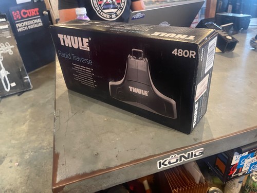 Thule rapid traverse 480r - rapid,