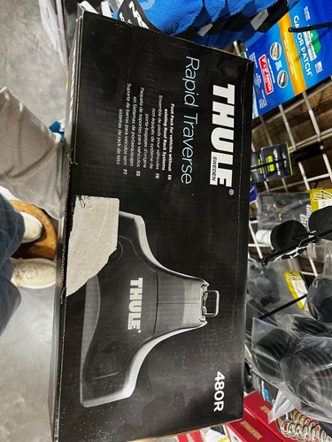 Thule rapid traverse 480r - traverse, foot